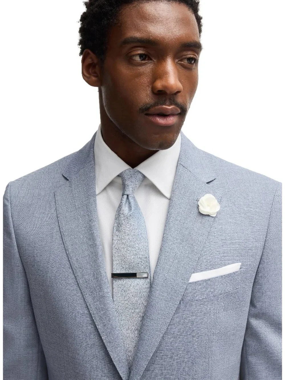 I expected a suit, it turns out its JUST the jacket